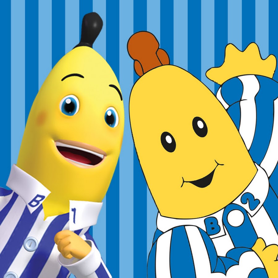 Bananas In Pyjamas YouTube