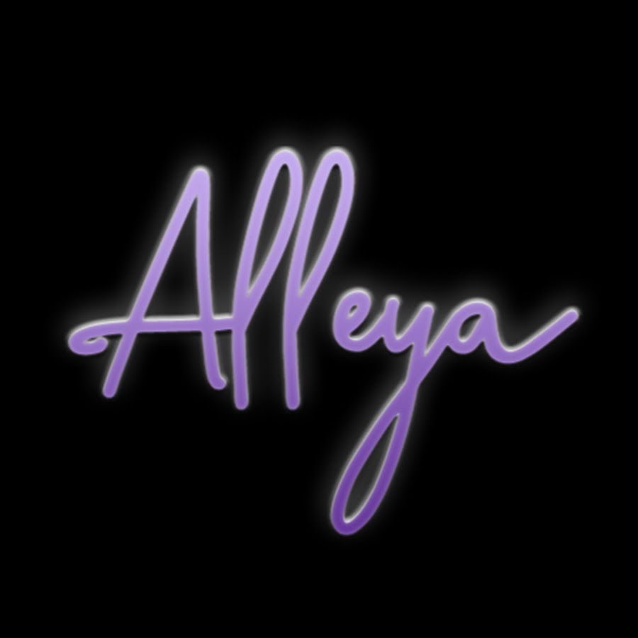 Alleya - YouTube