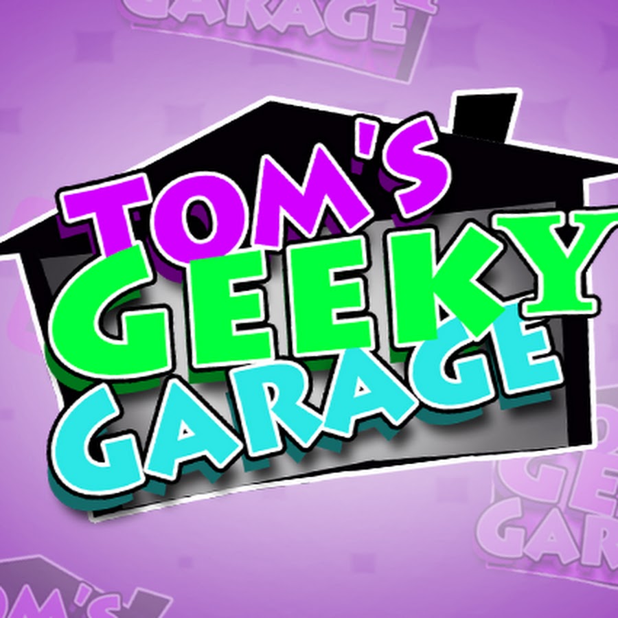Tom's Geeky Garage - YouTube