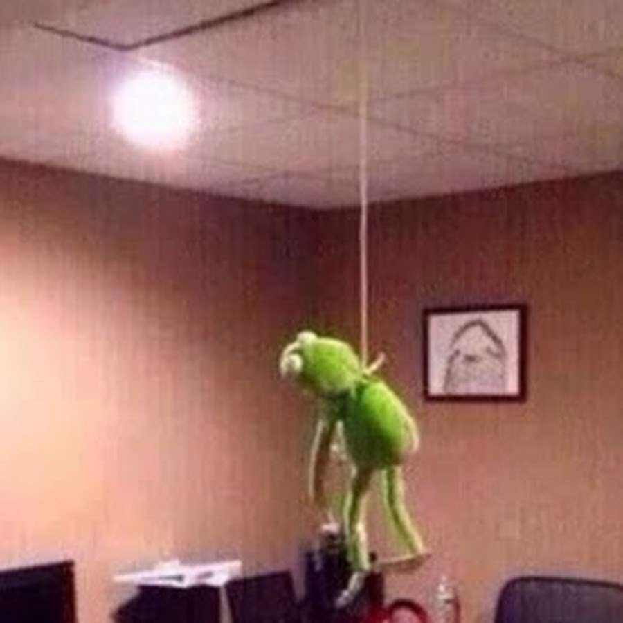 Kermit Suicide YouTube