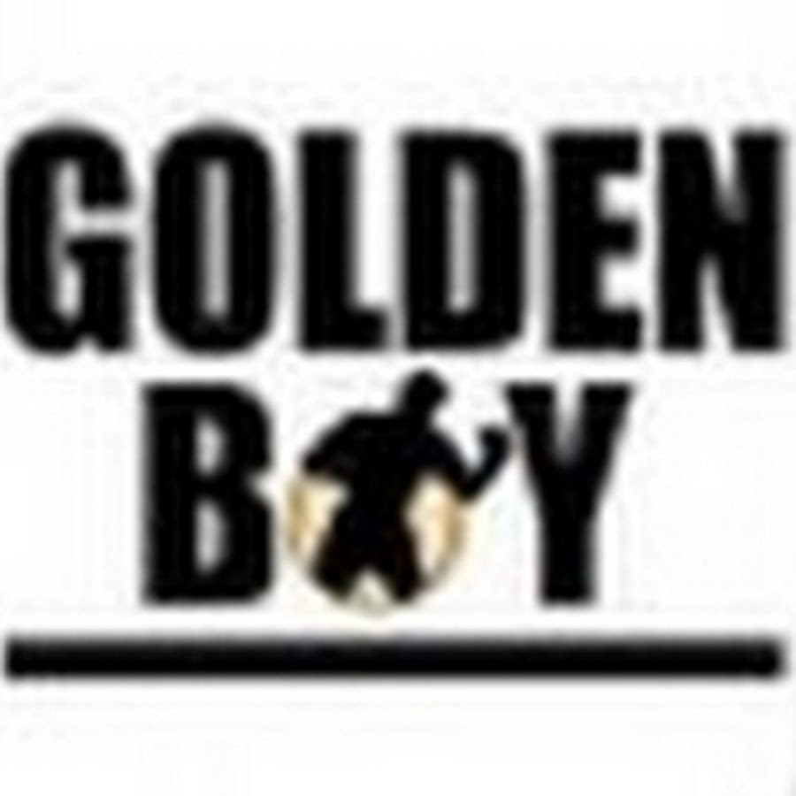 Голден бойс. Golden Box логотип.