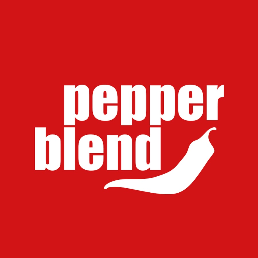 Pepper Blend - YouTube
