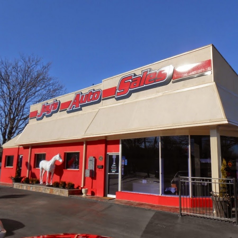 Jay's Auto Sales Inc. YouTube