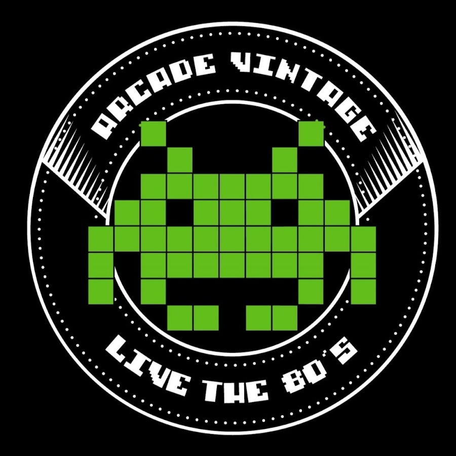 ARCADE VINTAGE - YouTube