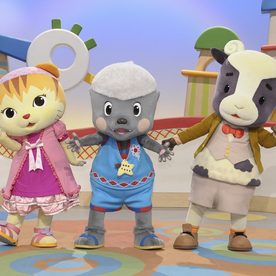 おかあさんといっしょ YouTube