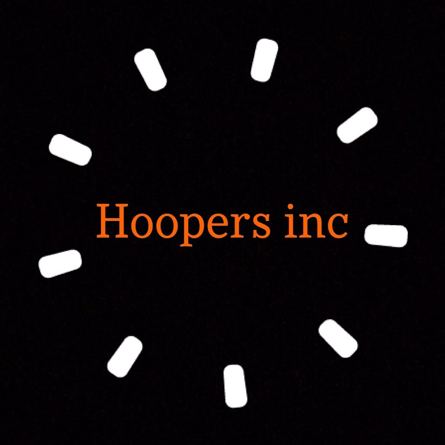 Hoopers Inc. YouTube