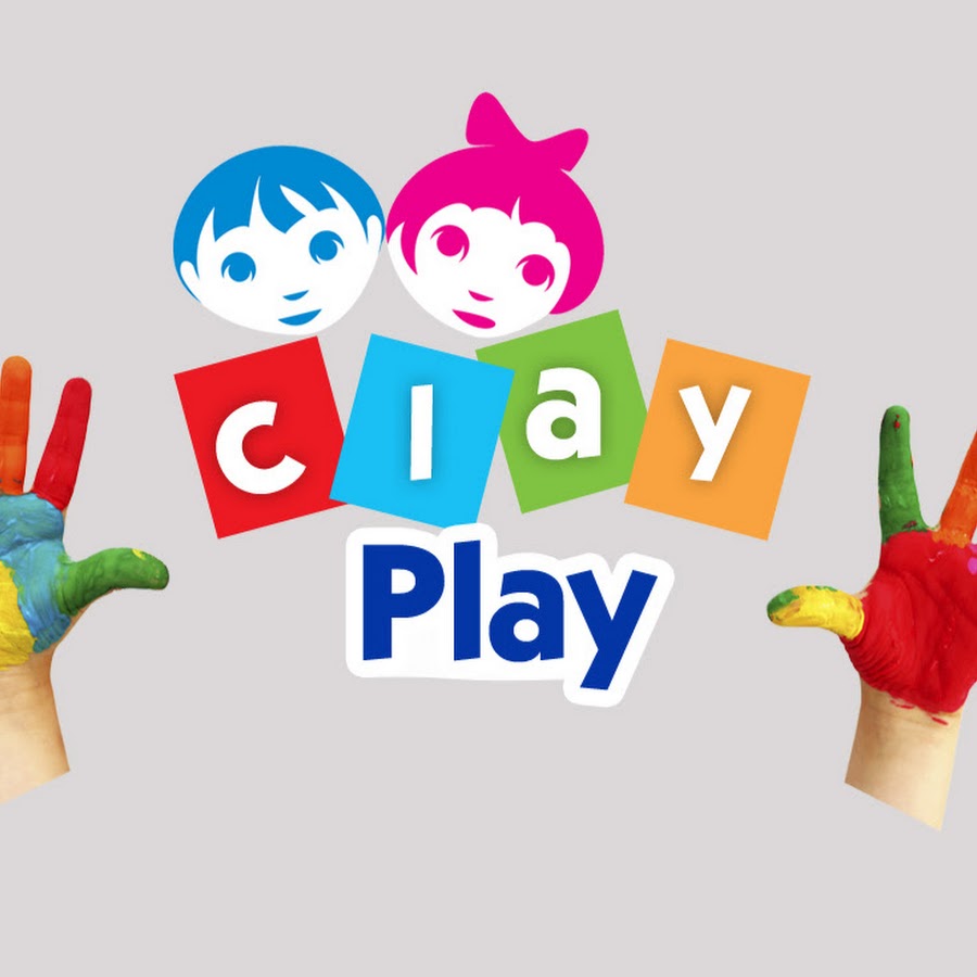 Clay Play - YouTube