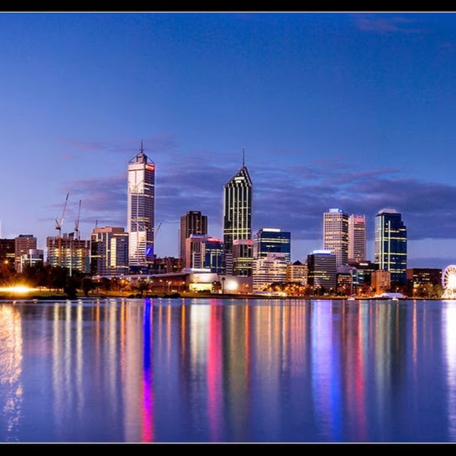 All About Perth - YouTube