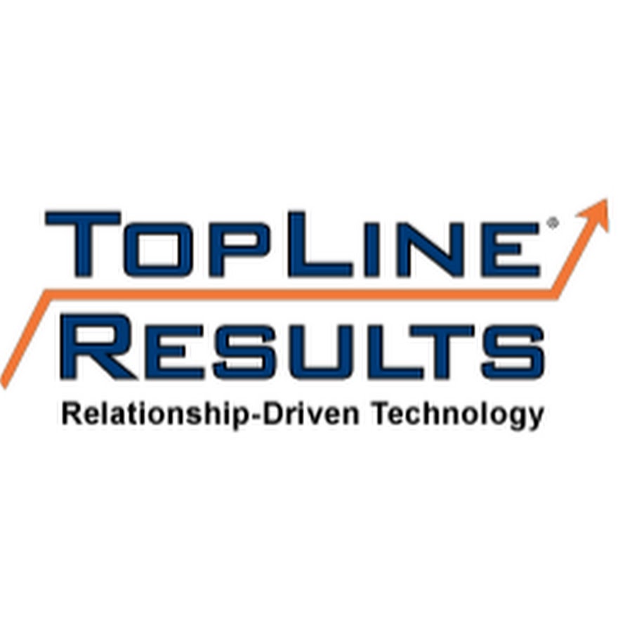TopLine Results YouTube
