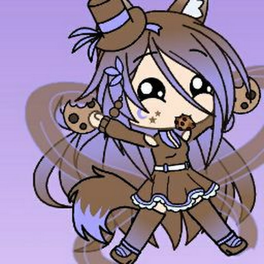 Gacha cookies YouTube