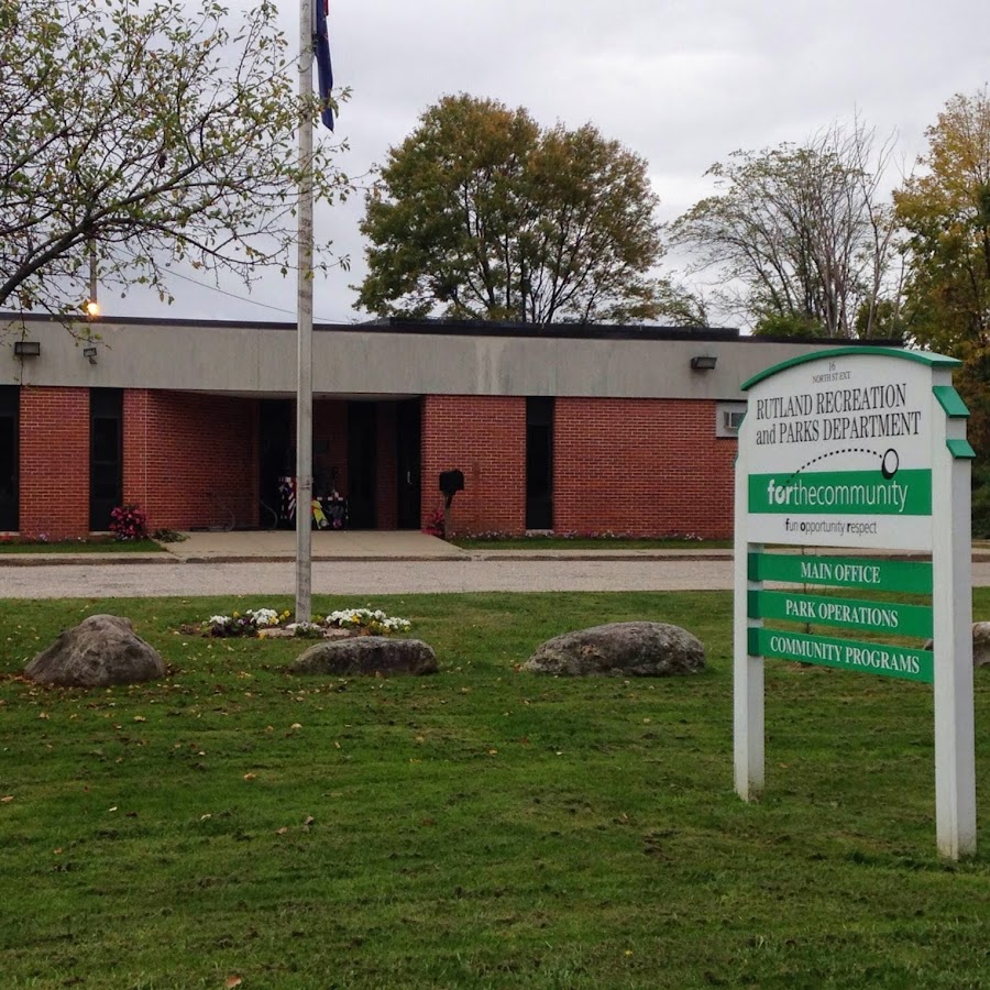 Rutland Recreation and Parks Department YouTube