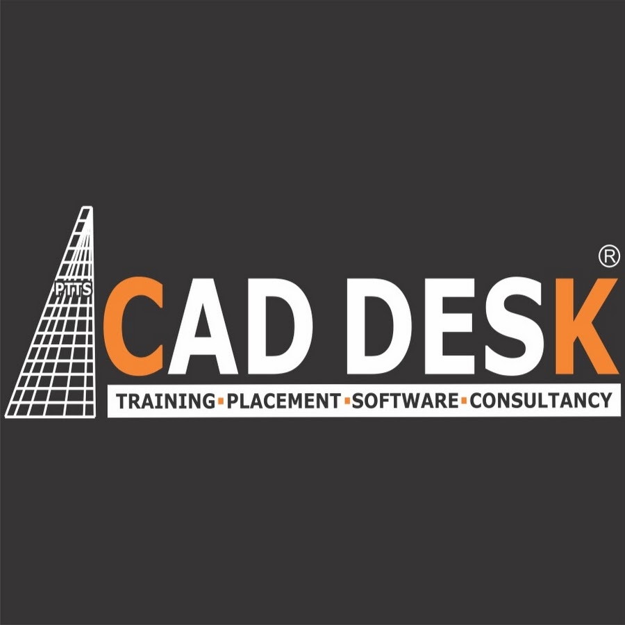 CAD DESK YouTube