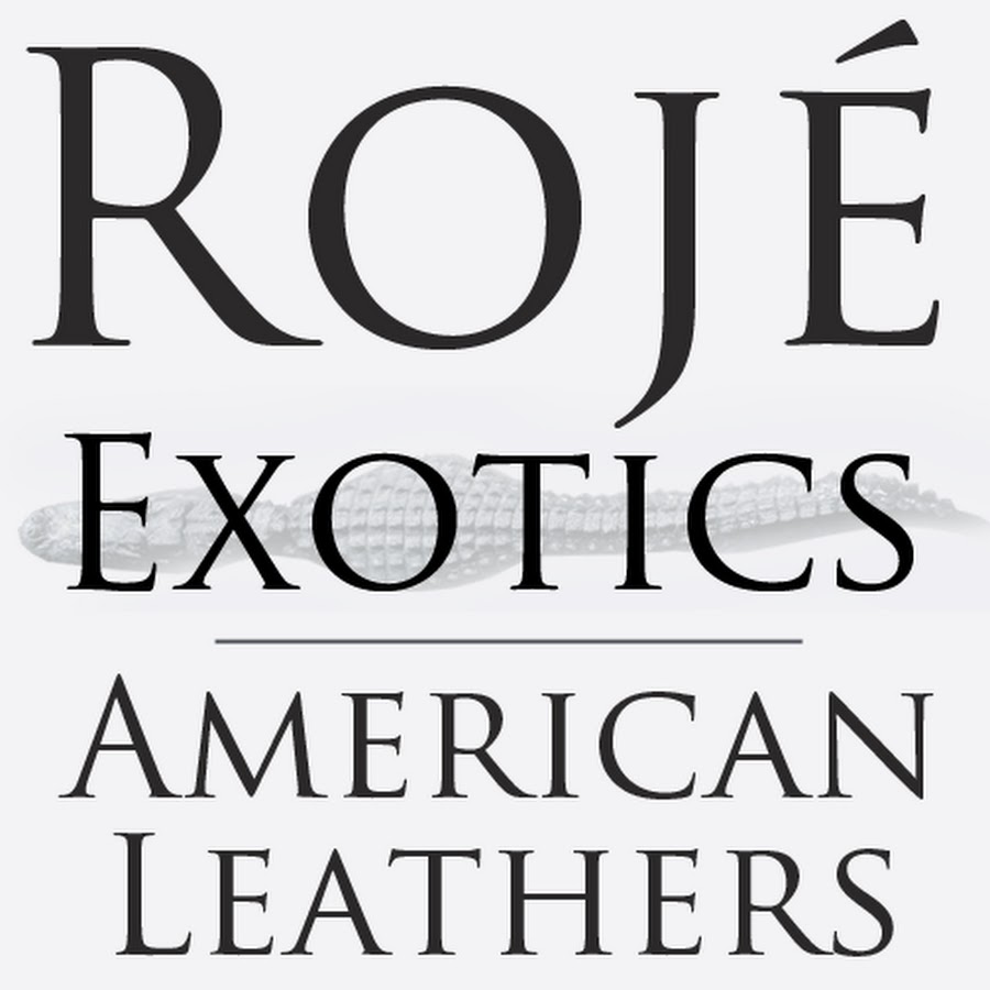 Rojé Exotics American Leathers YouTube