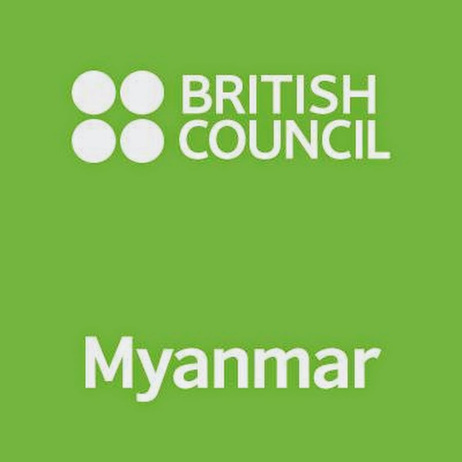 British Council Myanmar - YouTube