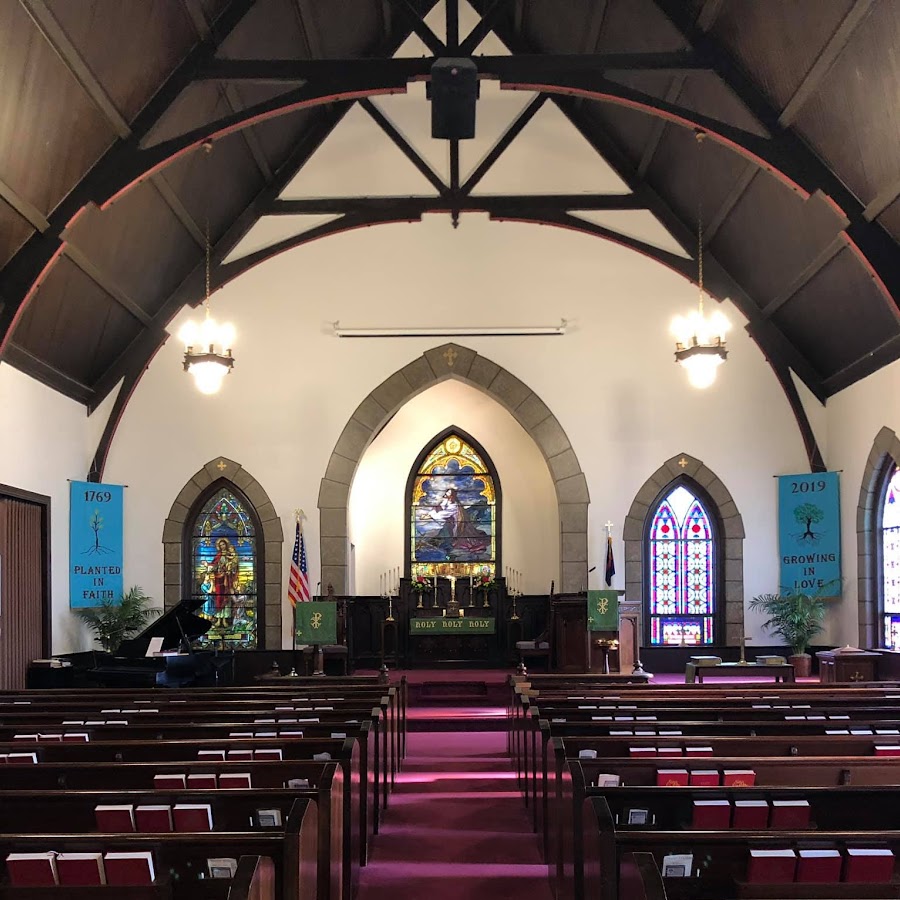 St. John's United Church of Christ of Bedford YouTube