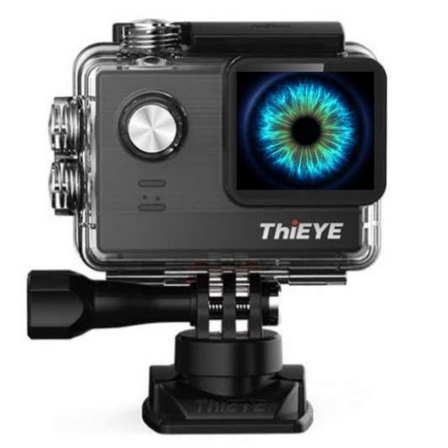 Action Cameras pro YouTube