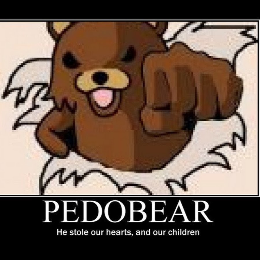 Pedo Bear Canal - YouTube