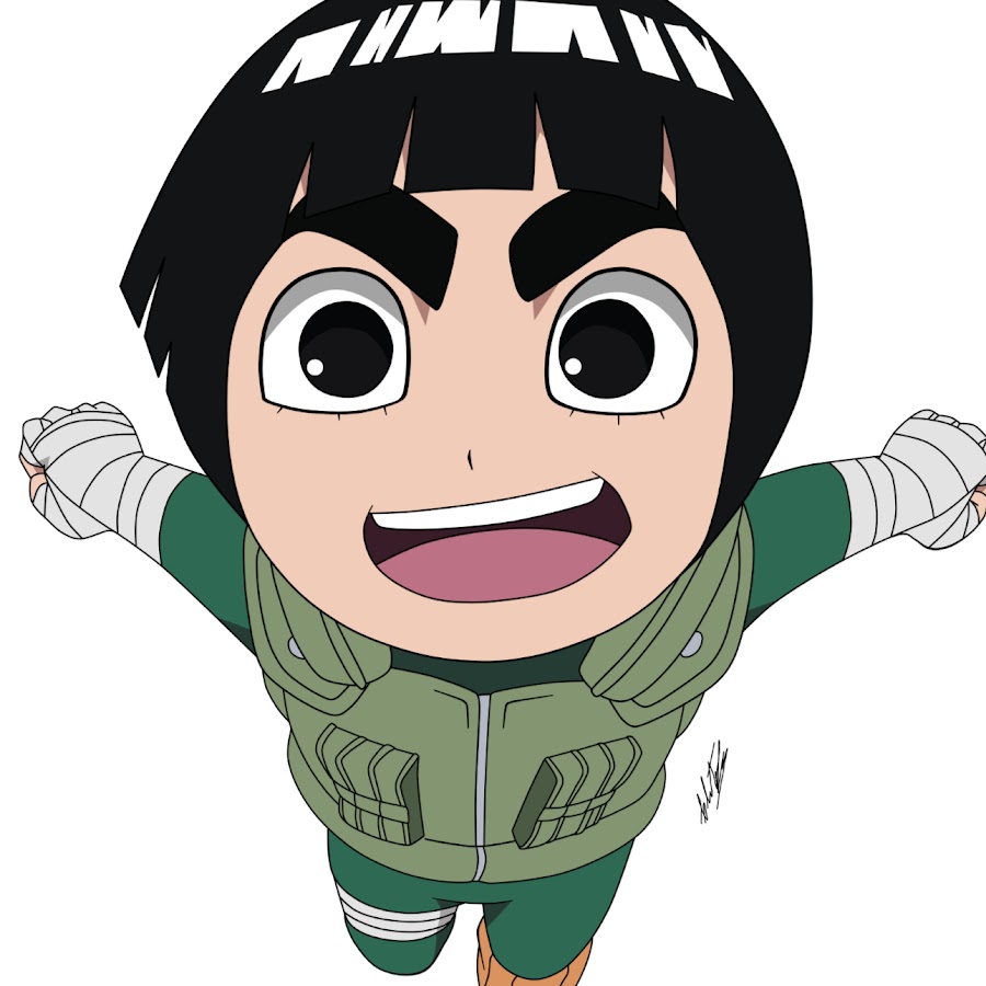 Rock Lee YouTube