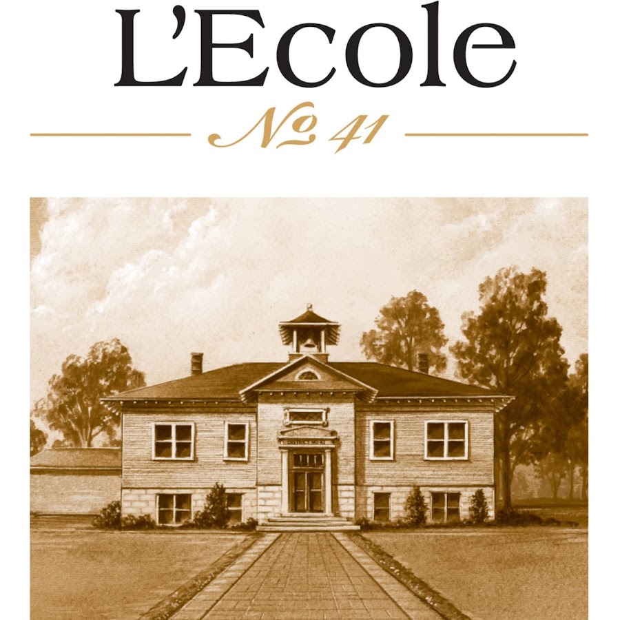L ecole no 41 winery youtube