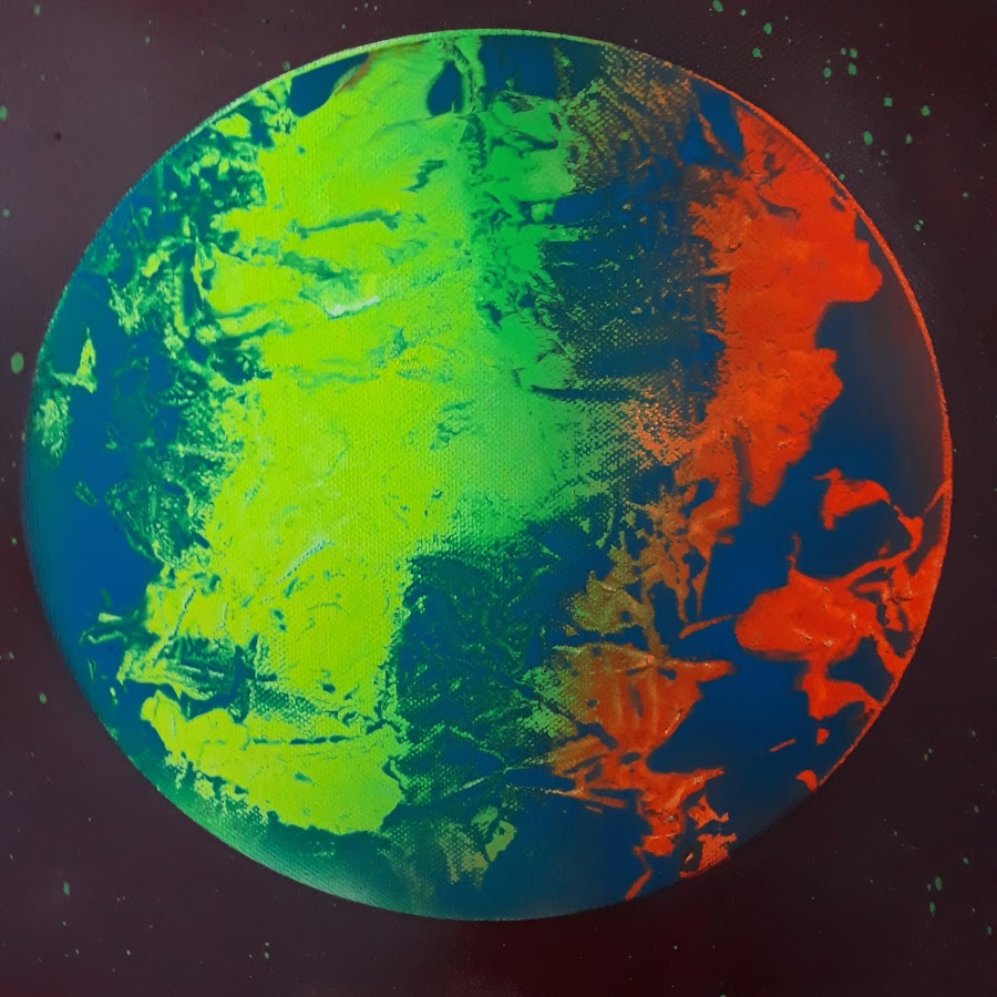  SpRaY dRaW - YouTube