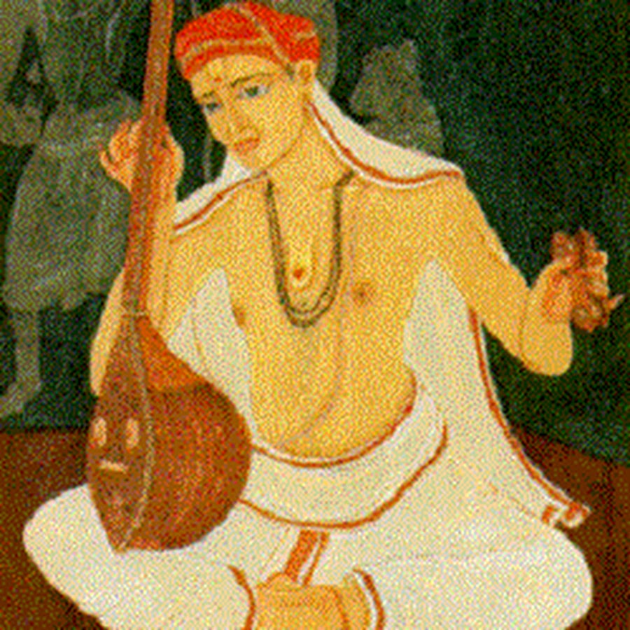 Saint Thyagaraja YouTube