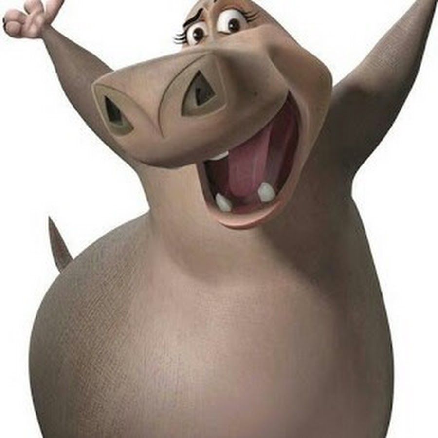 Глория мадагаскар картинки