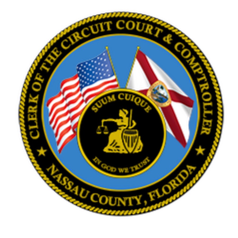 Nassau County Florida Clerk of Courts & Comptroller YouTube