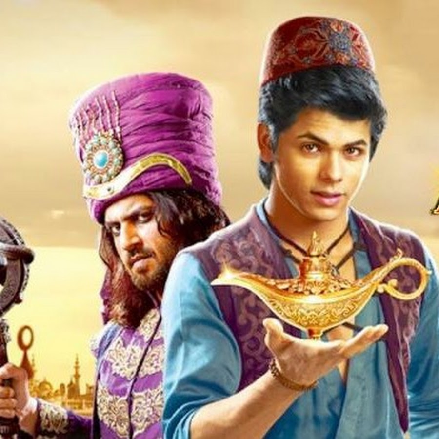 This A Channel Page Of Aladdin A Created Bye Siddharth Nigam Youtube Channe...