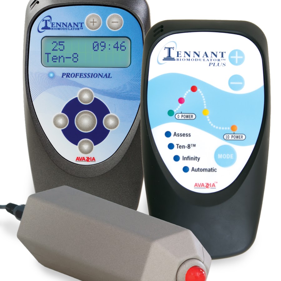 Senergy Tennant Biomodulator YouTube