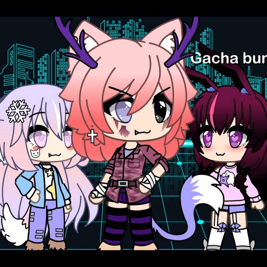 Gacha Bun YouTube