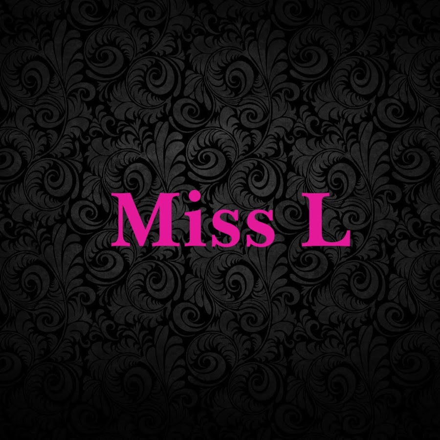 Miss L YouTube