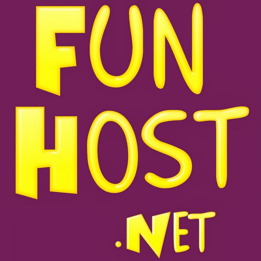 Fun Host Games - FunHost.Net - YouTube