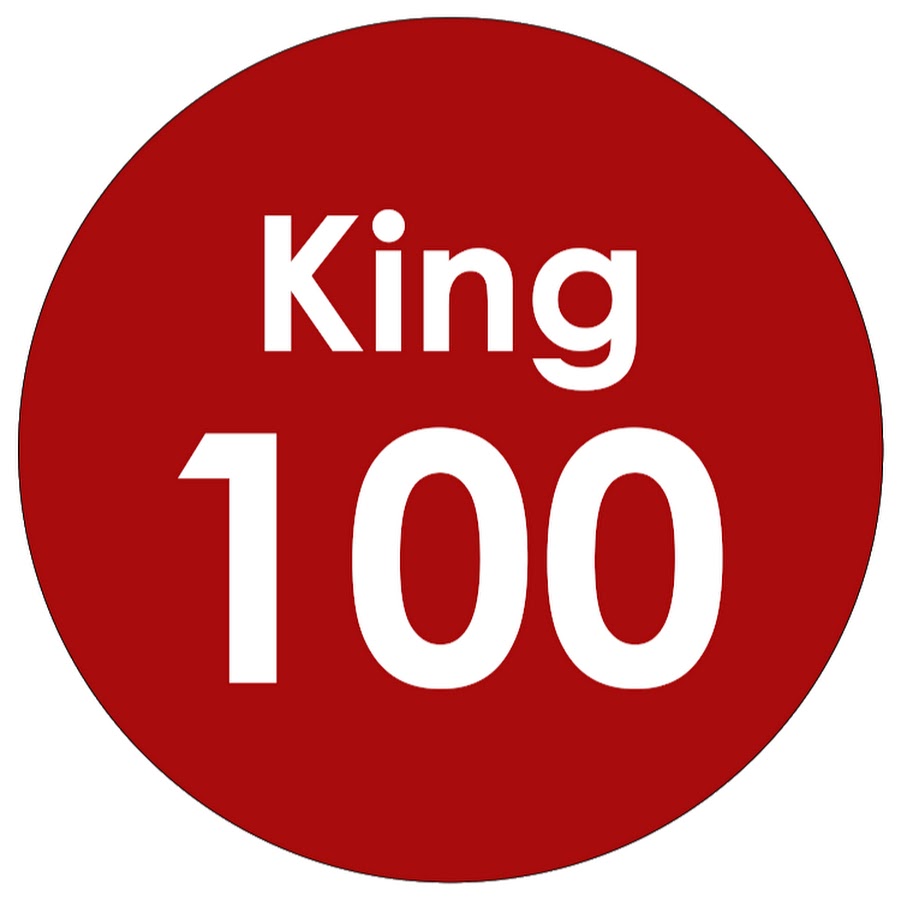 king-100-youtube