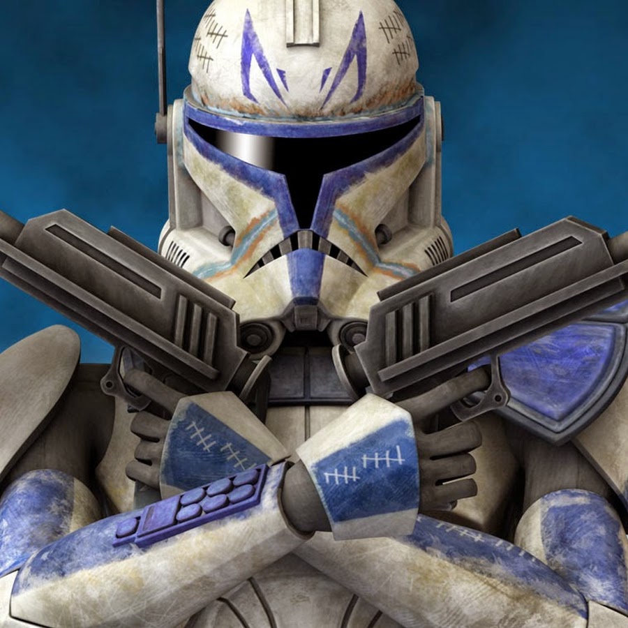Captain Rex - YouTube
