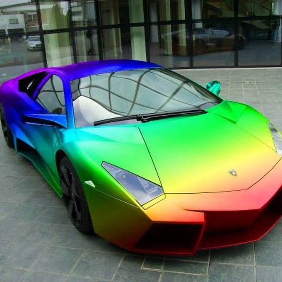 No mercy lamborghini