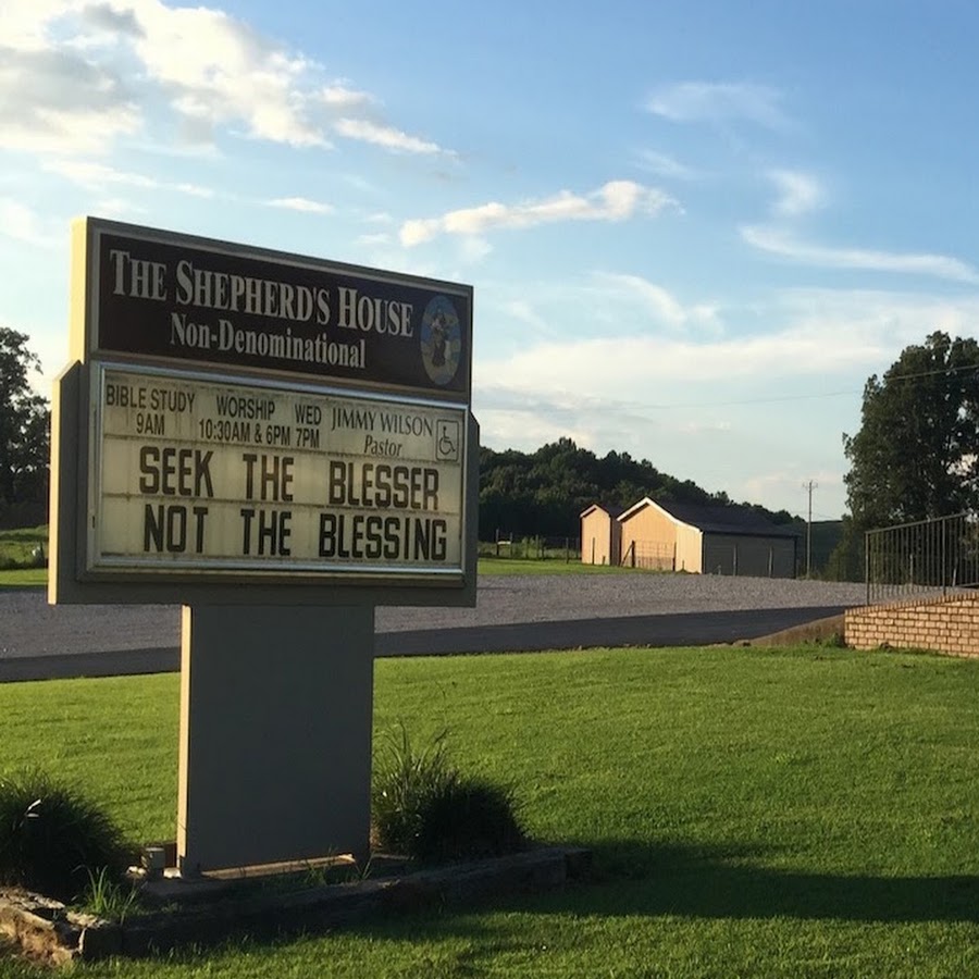 The Shepherd's House Church YouTube