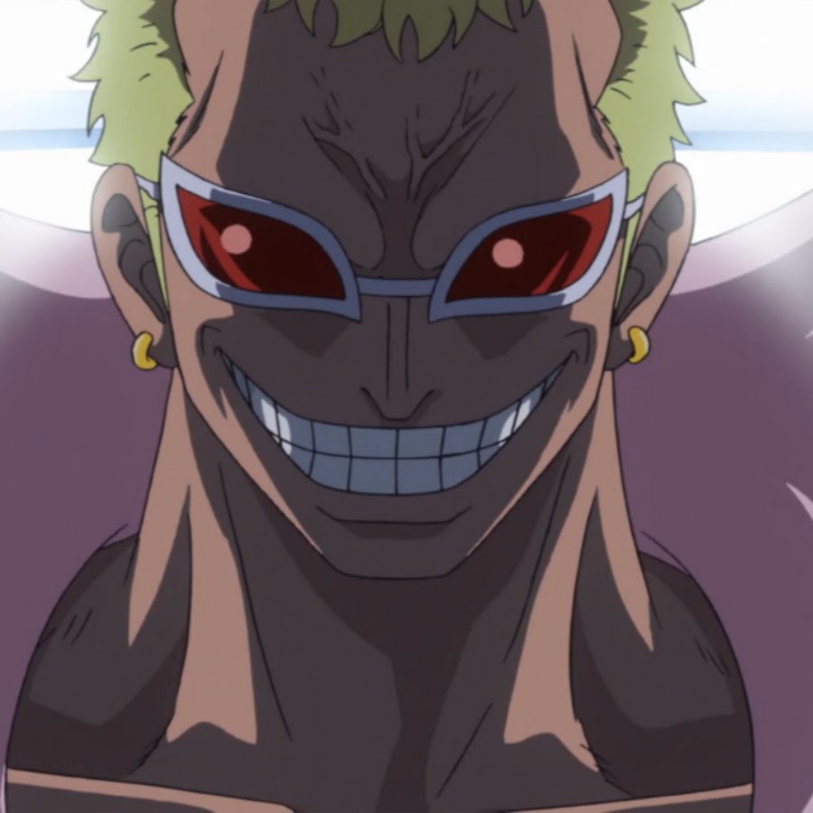 Doflamingo Uploads YouTube