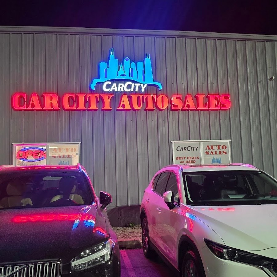 Car City Chicago - YouTube