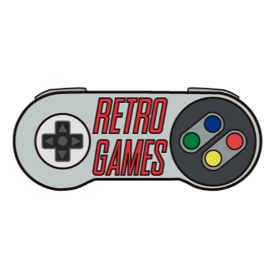 RetroGames YouTube