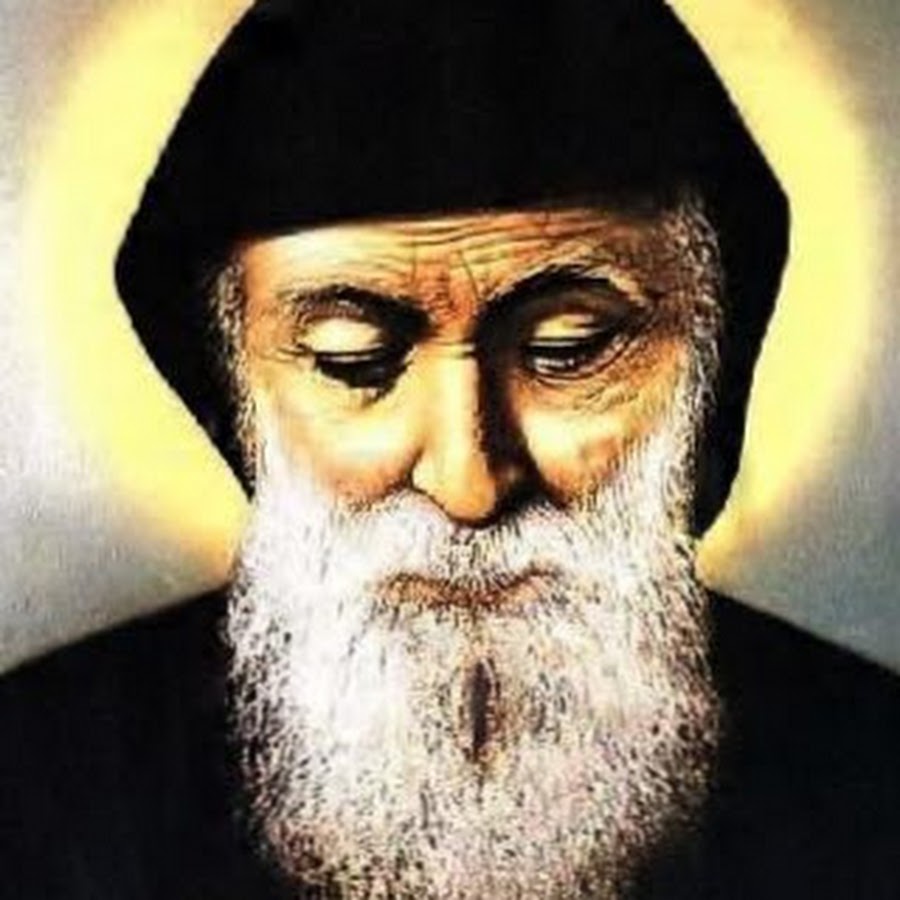 Saint Charbel - YouTube