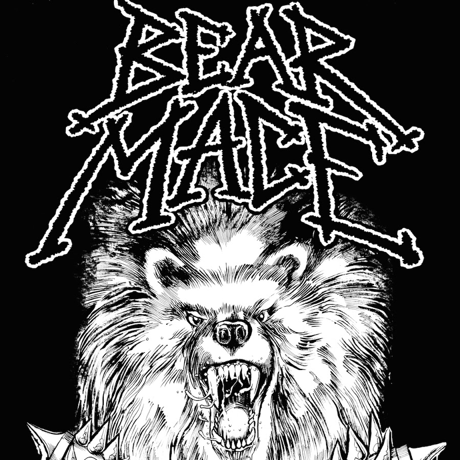 Bear Mace YouTube