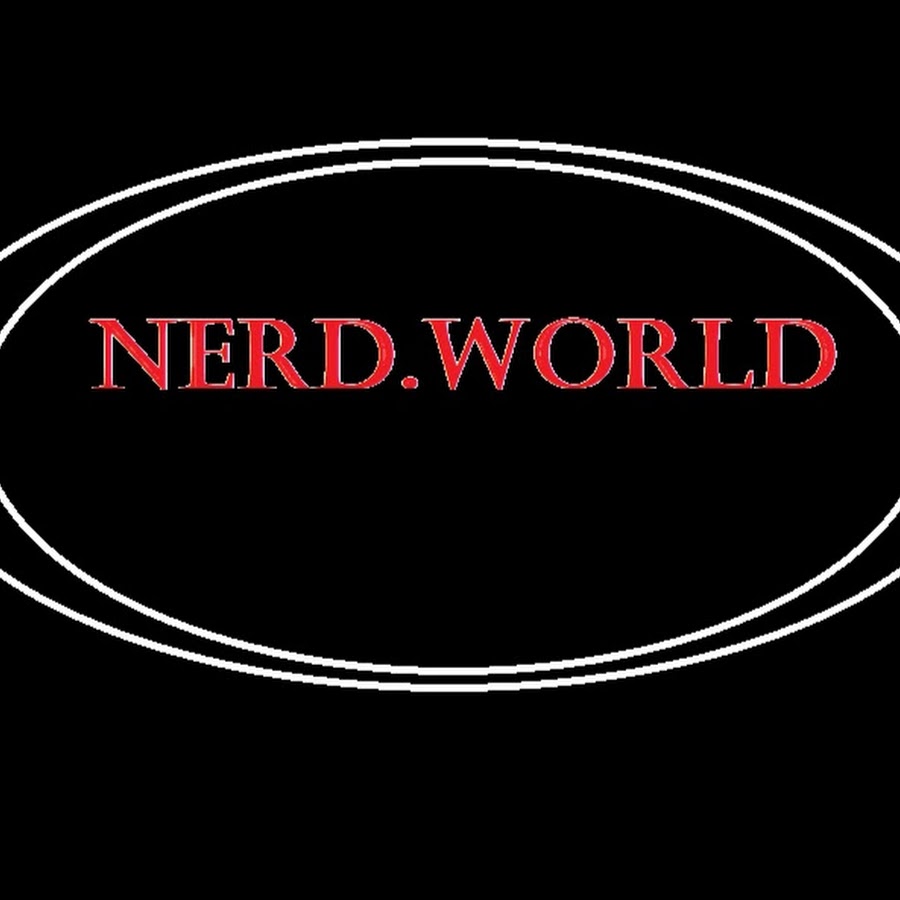 Nerd .World - YouTube