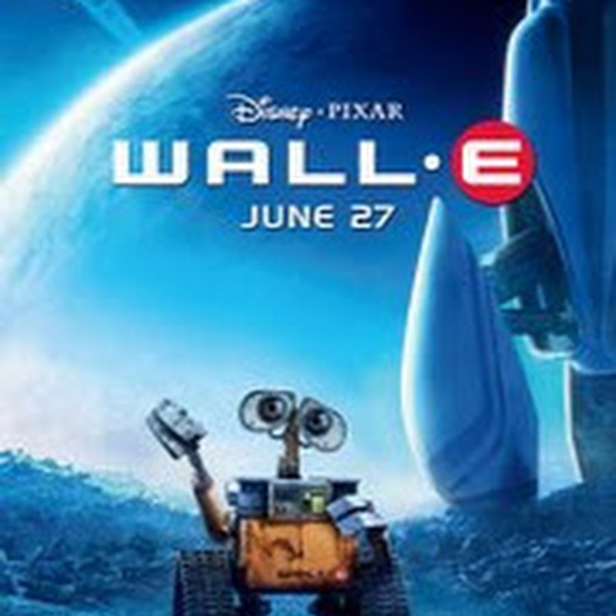 WALL·E 2008 Full Movie YouTube