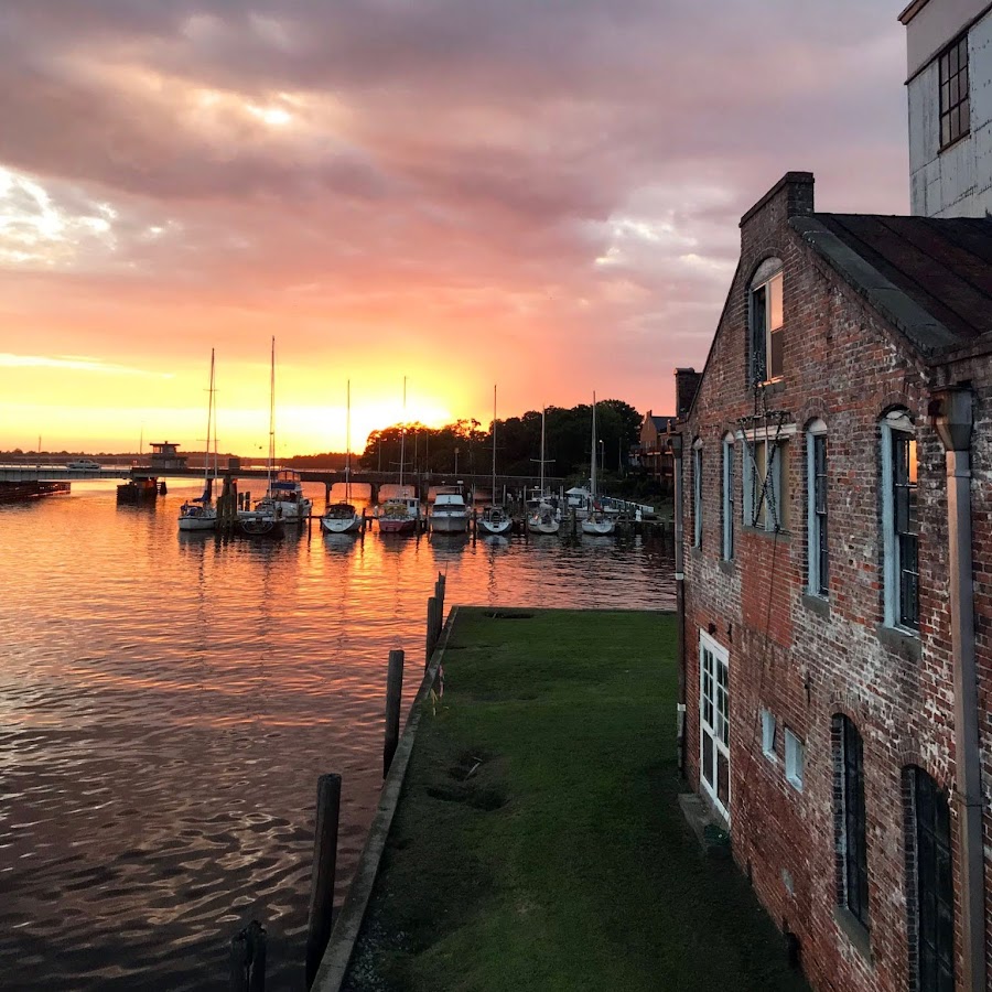 Visit Washington NC YouTube