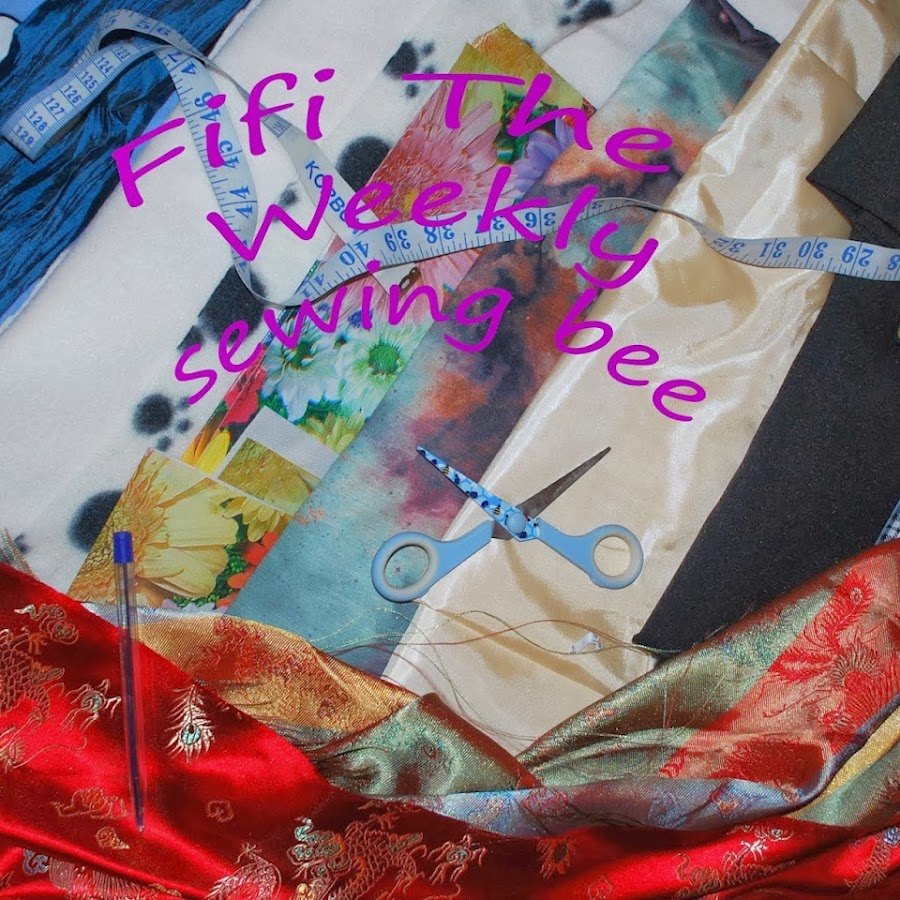 Weekly sewing bee YouTube