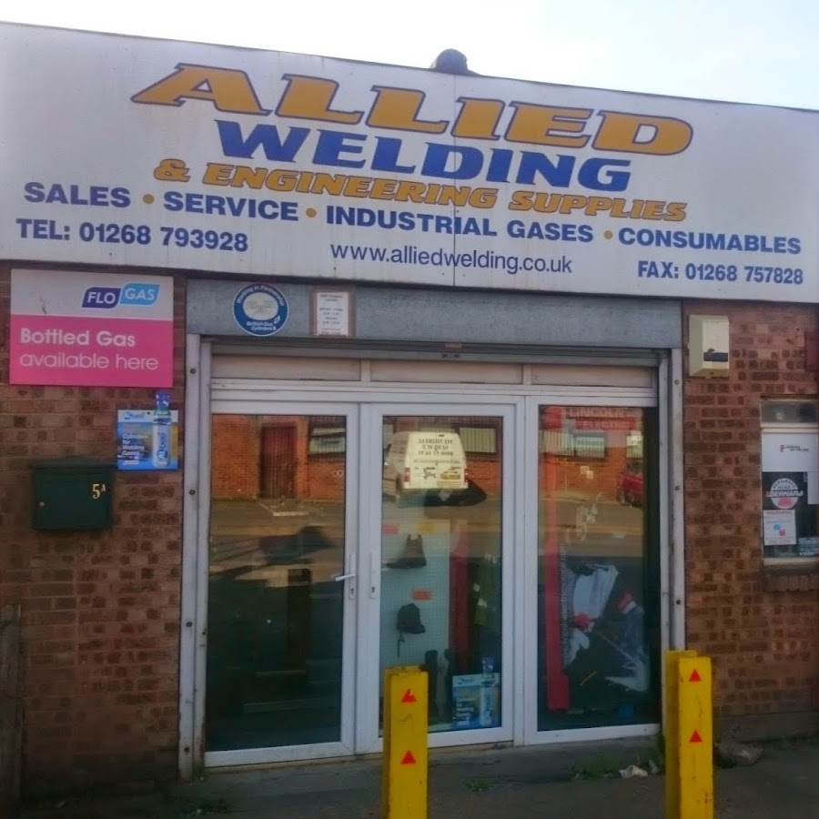 Allied Welding YouTube