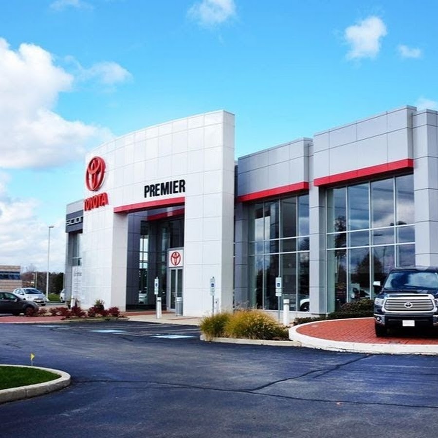 Premier Toyota of Amherst YouTube