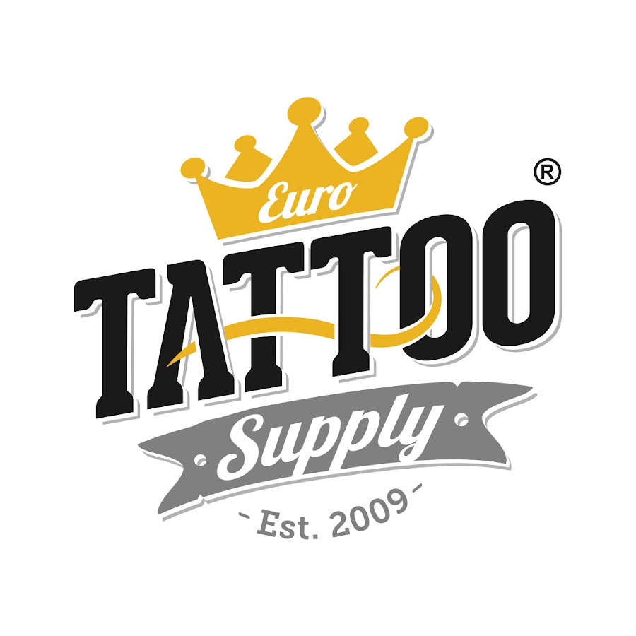 Euro Tattoo Supply a.s. YouTube