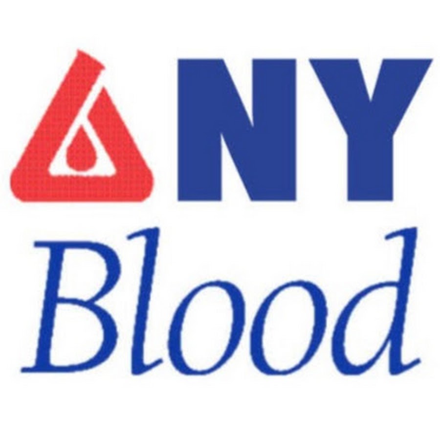 NY Blood Center YouTube