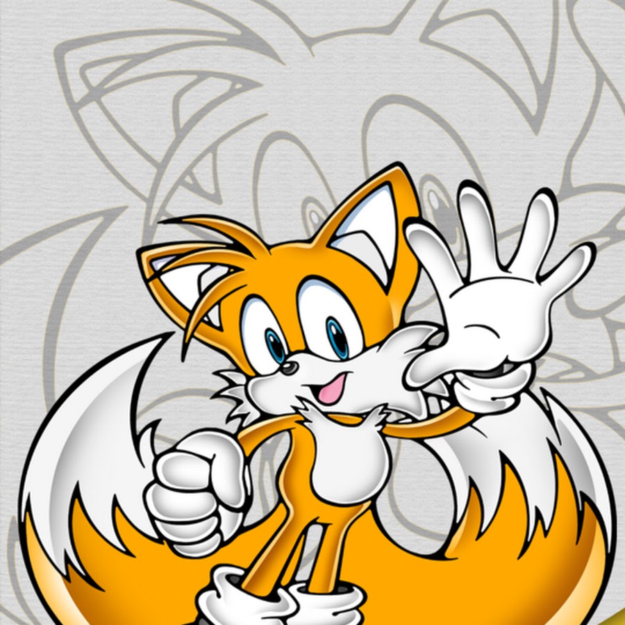 Tails Prower - YouTube